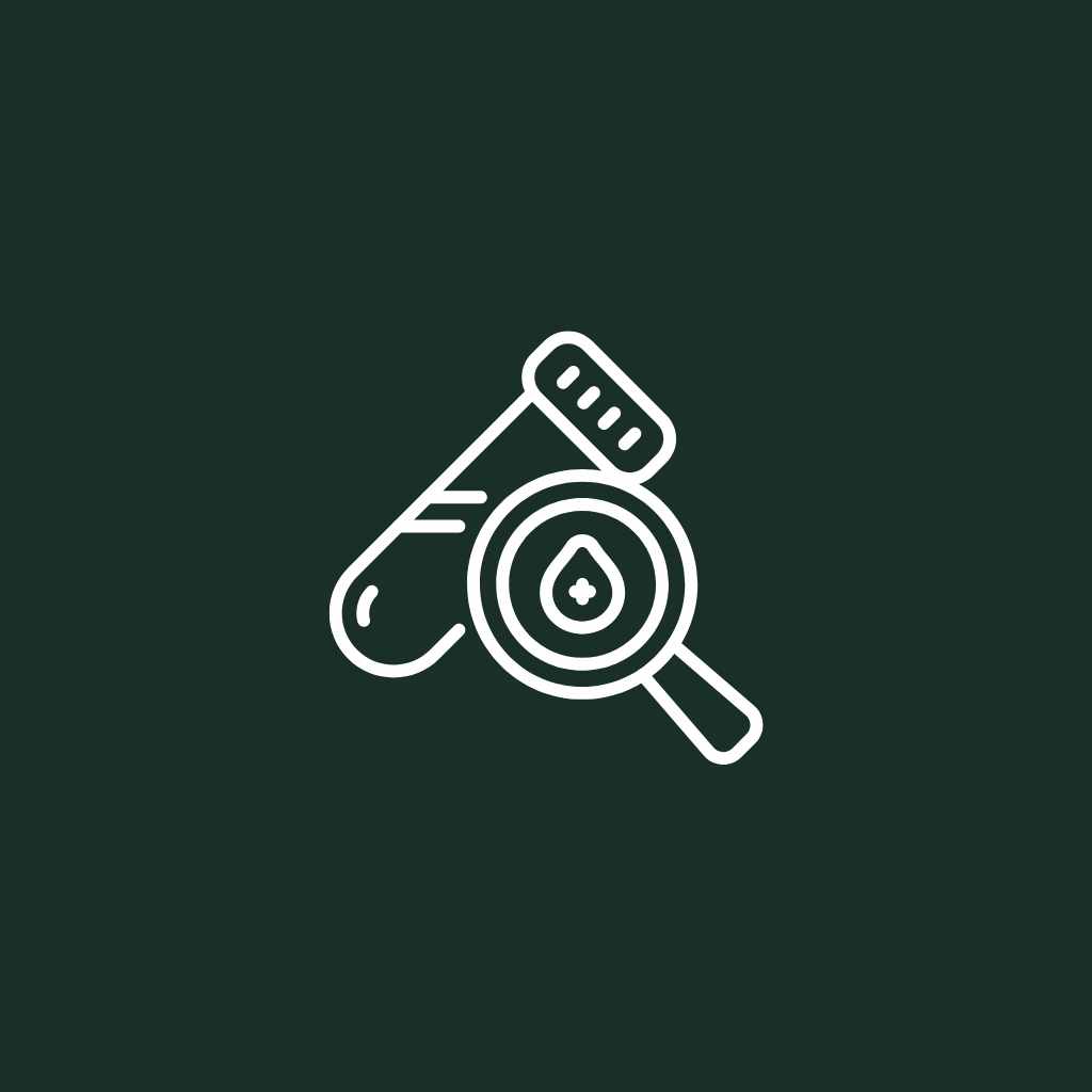 Symbol für kreative Wandgestaltung mit Effektfarben