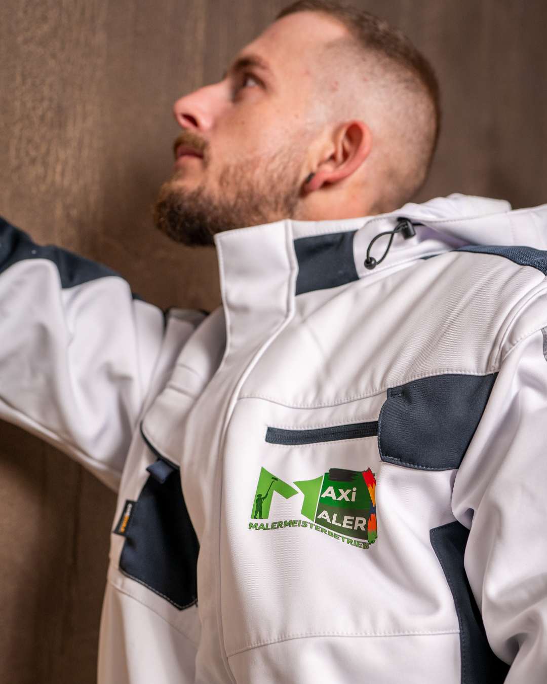 Maler in Heidelberg von MaxiMaler bei professionellen Malerarbeiten im Innenbereich