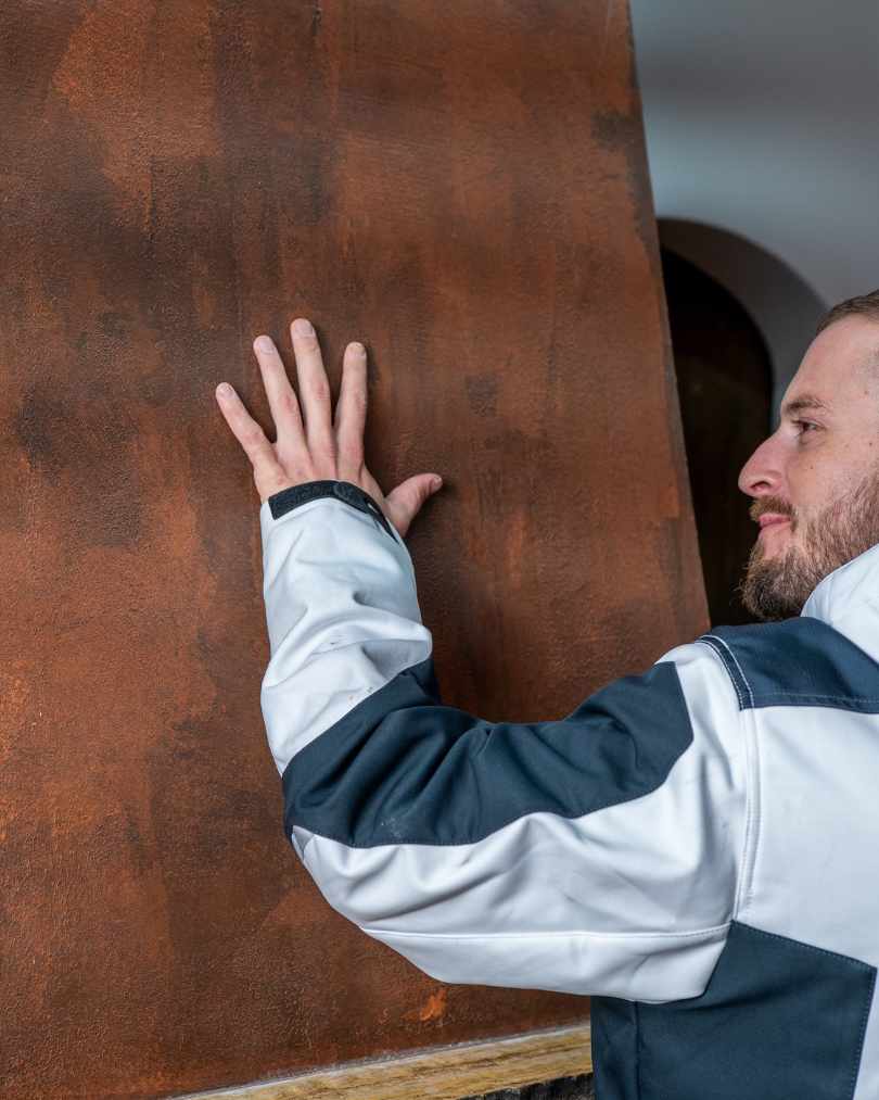 Innenanstrich Landau durch Maler Landau in der Pfalz