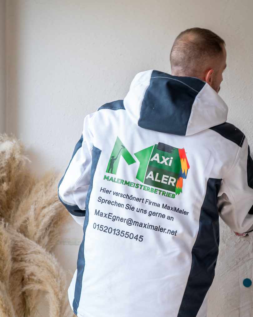 Maler Hockenheim bei sauberem Innenanstrich für Wohnung und Haus